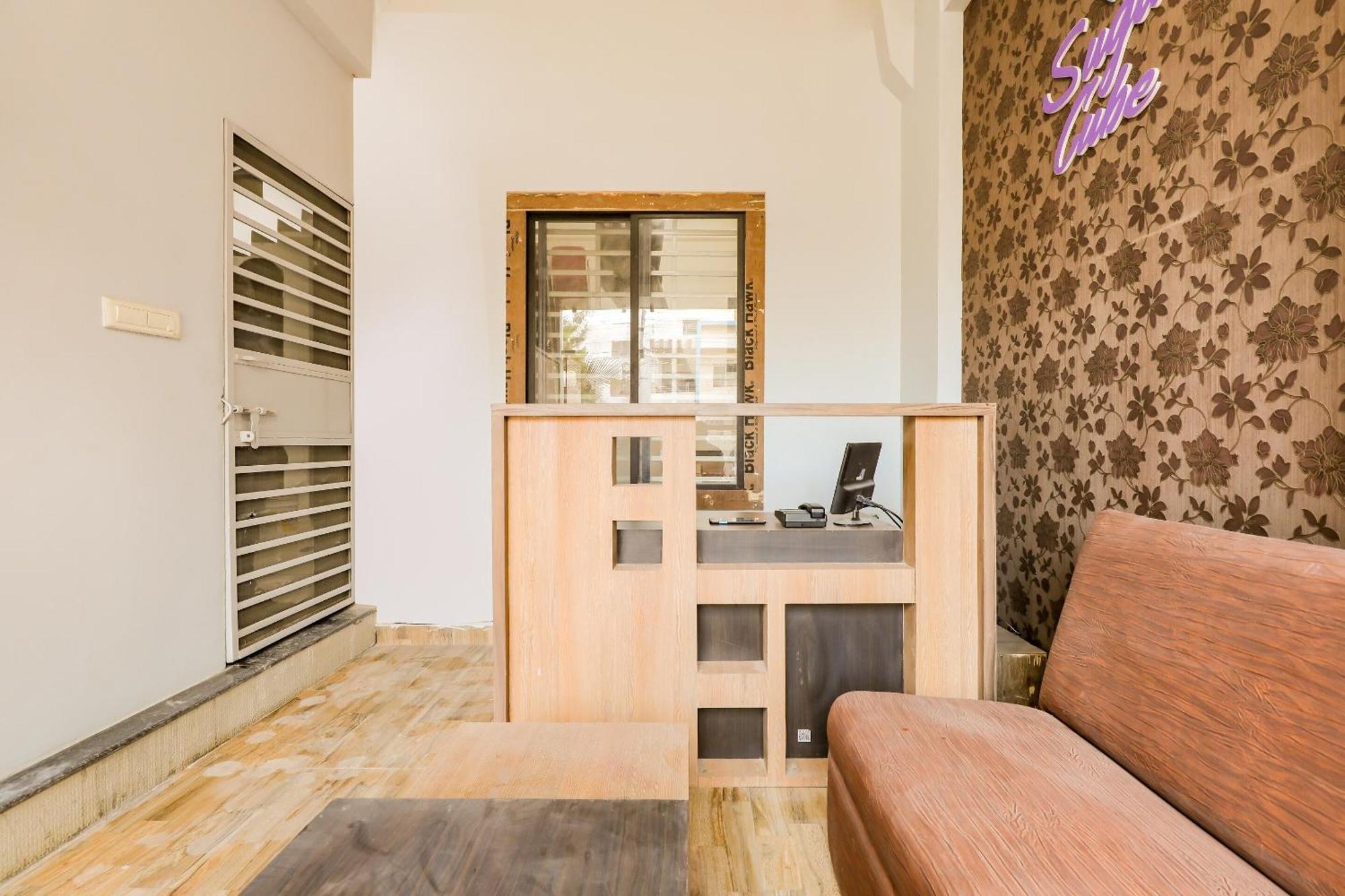 Hotel O Sugar Cube Samarda Kaliasot Екстер'єр фото